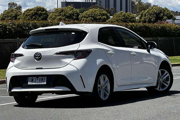 2022 Toyota Corolla Ascent Sport MZEA12R