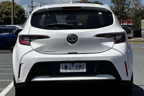 2022 Toyota Corolla Ascent Sport MZEA12R