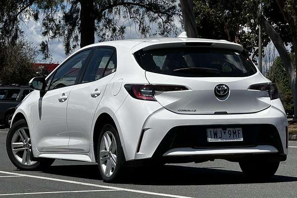 2022 Toyota Corolla Ascent Sport MZEA12R