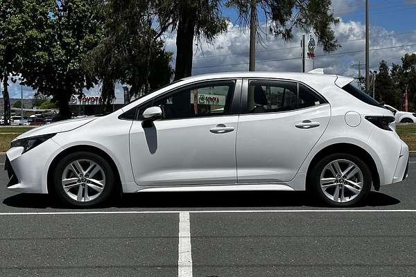 2022 Toyota Corolla Ascent Sport MZEA12R