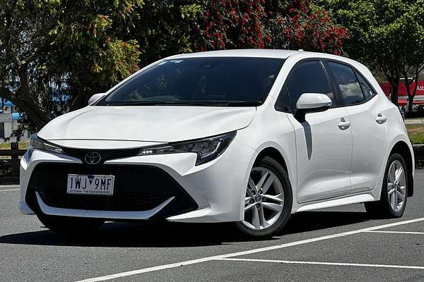 2022 Toyota Corolla Ascent Sport MZEA12R