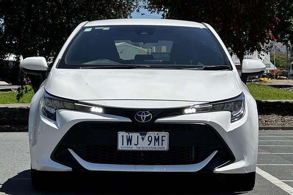 2022 Toyota Corolla Ascent Sport MZEA12R