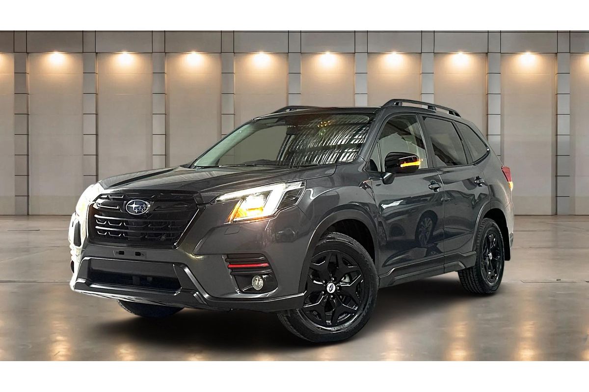 2023 Subaru Forester 2.5i S5