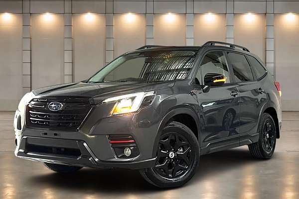 2023 Subaru Forester 2.5i S5