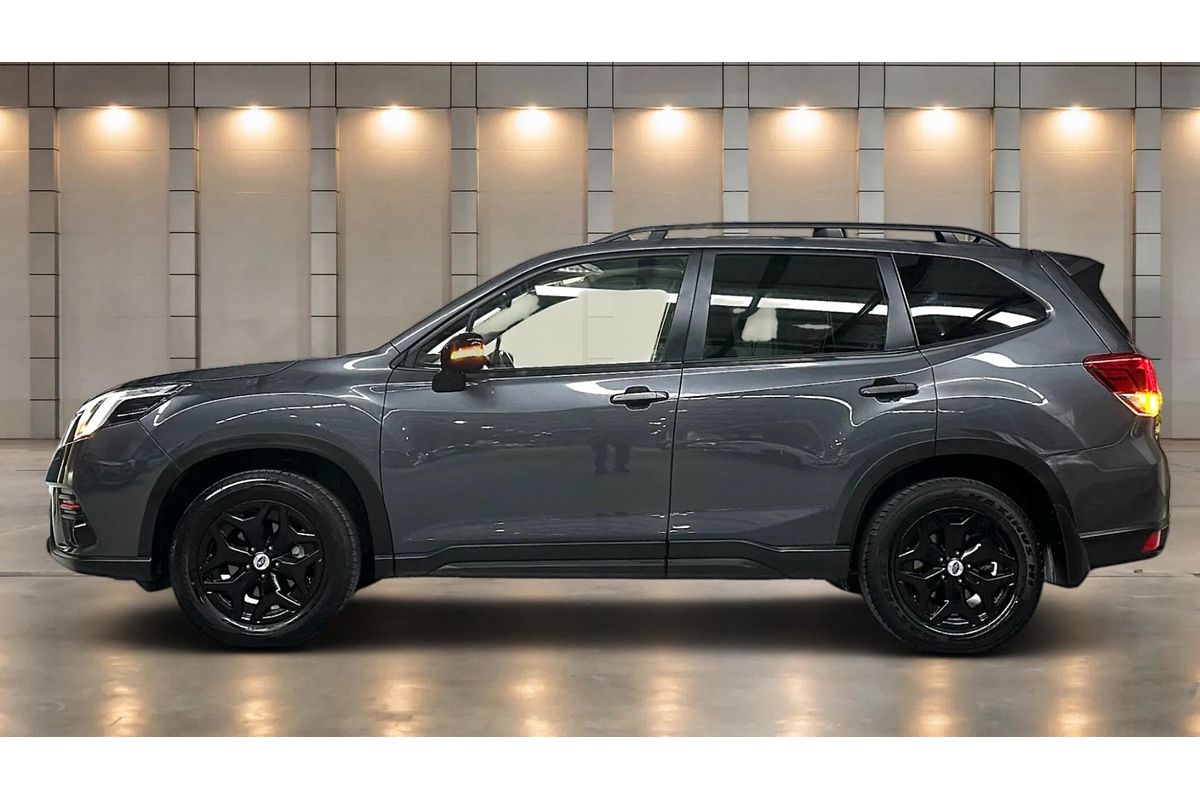 2023 Subaru Forester 2.5i S5