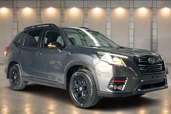 2023 Subaru Forester 2.5i S5