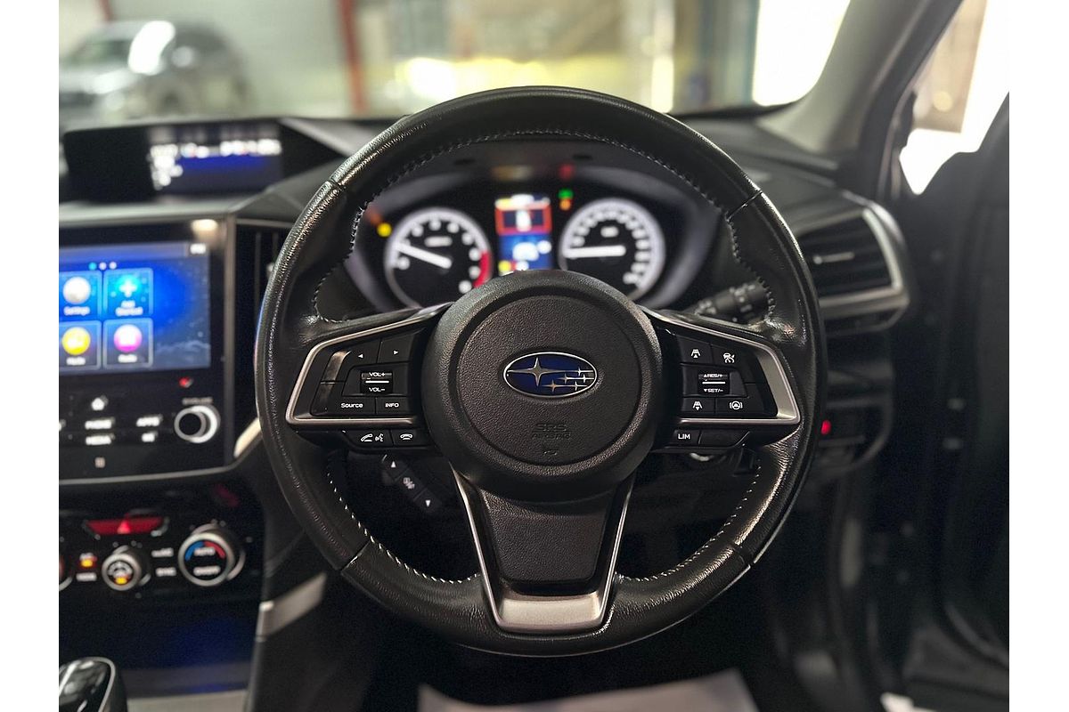 2023 Subaru Forester 2.5i S5