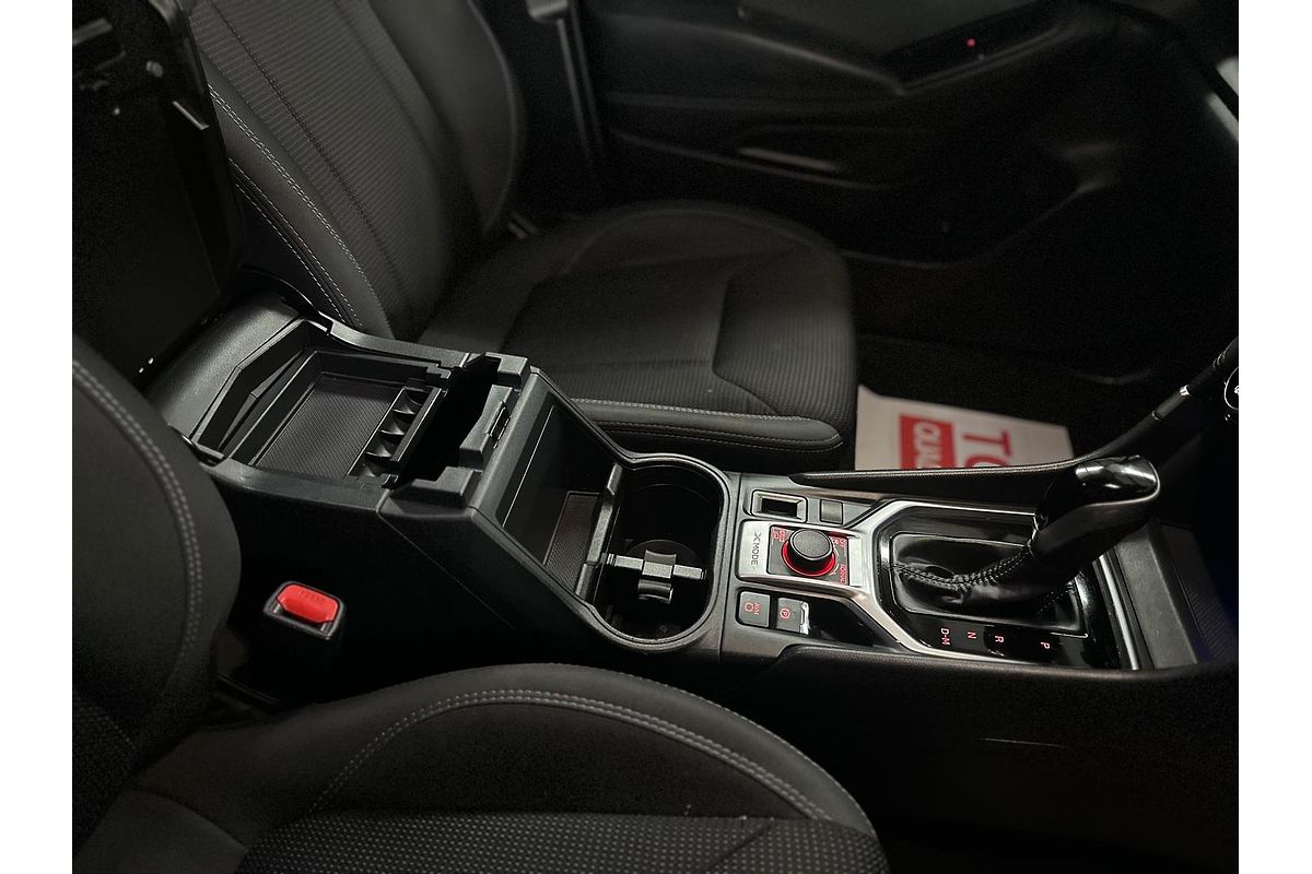 2023 Subaru Forester 2.5i S5