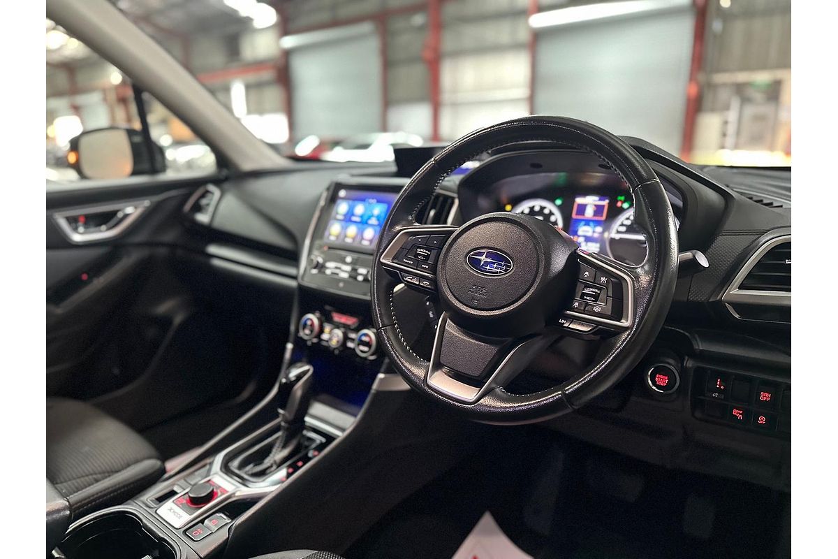 2023 Subaru Forester 2.5i S5