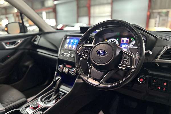 2023 Subaru Forester 2.5i S5