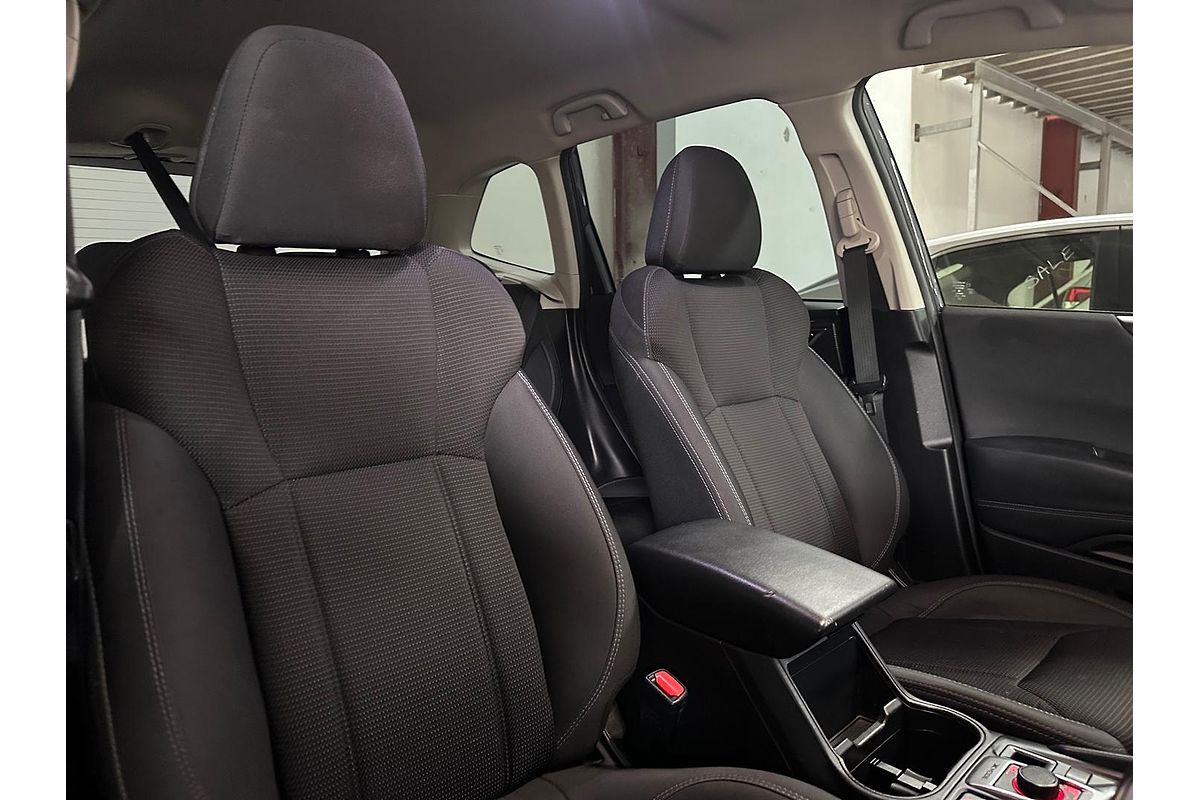 2023 Subaru Forester 2.5i S5