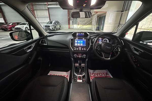 2023 Subaru Forester 2.5i S5