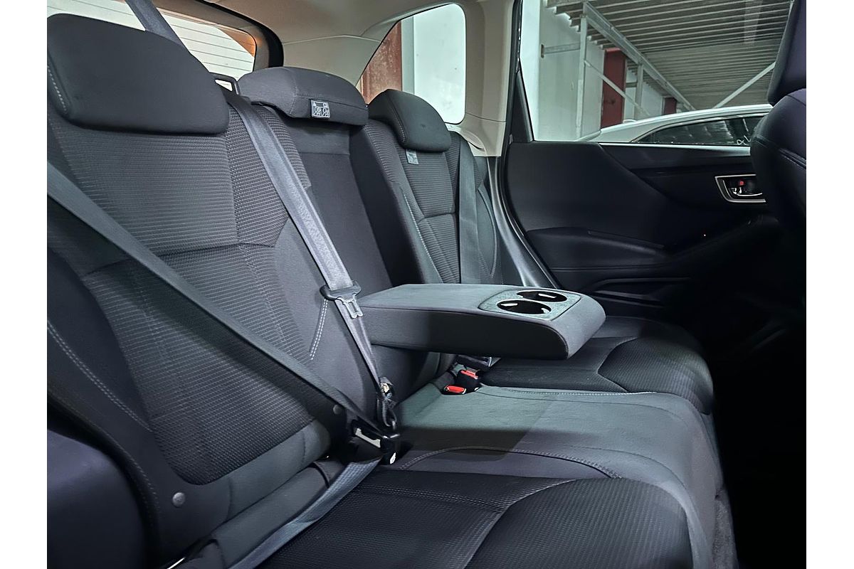 2023 Subaru Forester 2.5i S5