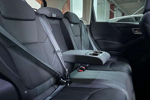 2023 Subaru Forester 2.5i S5