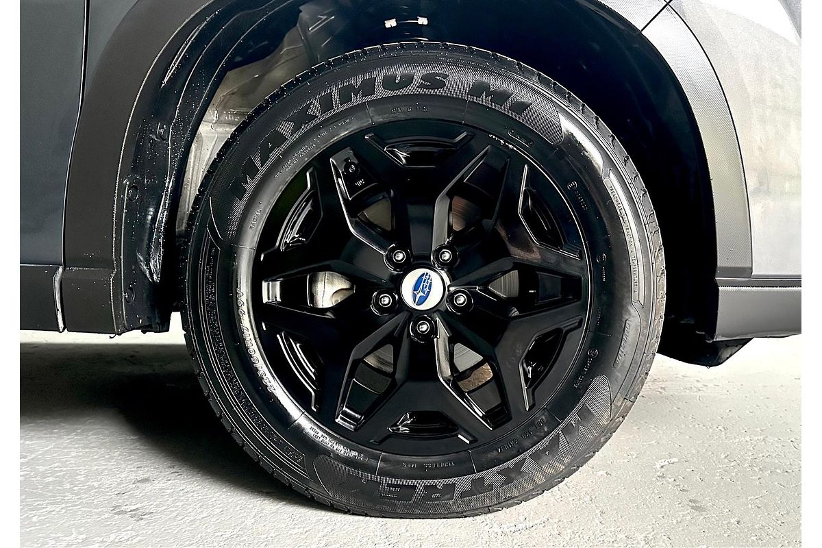 2023 Subaru Forester 2.5i S5