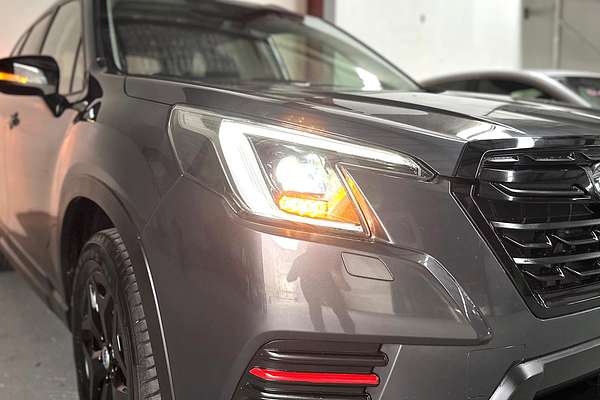 2023 Subaru Forester 2.5i S5