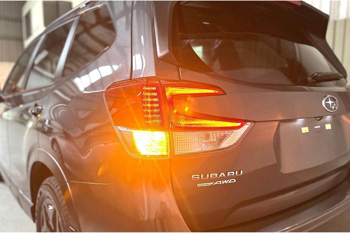 2023 Subaru Forester 2.5i S5