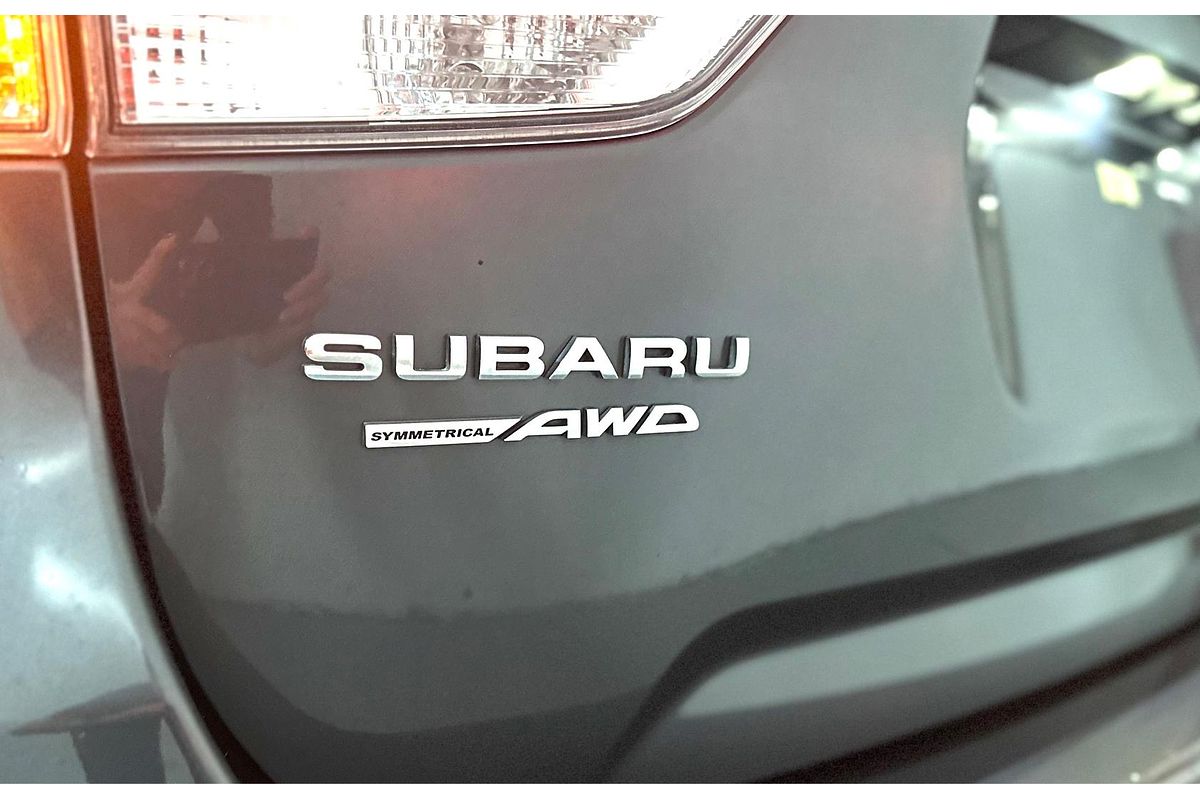 2023 Subaru Forester 2.5i S5