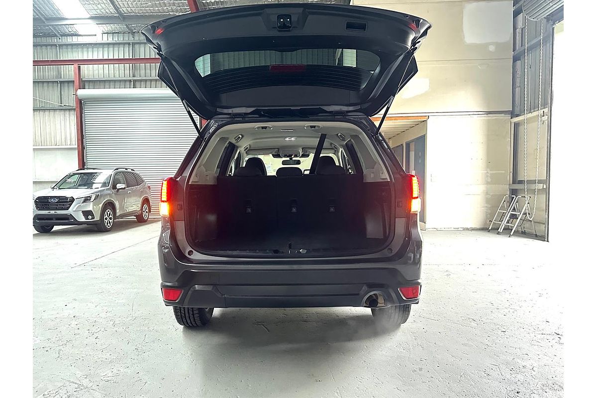 2023 Subaru Forester 2.5i S5