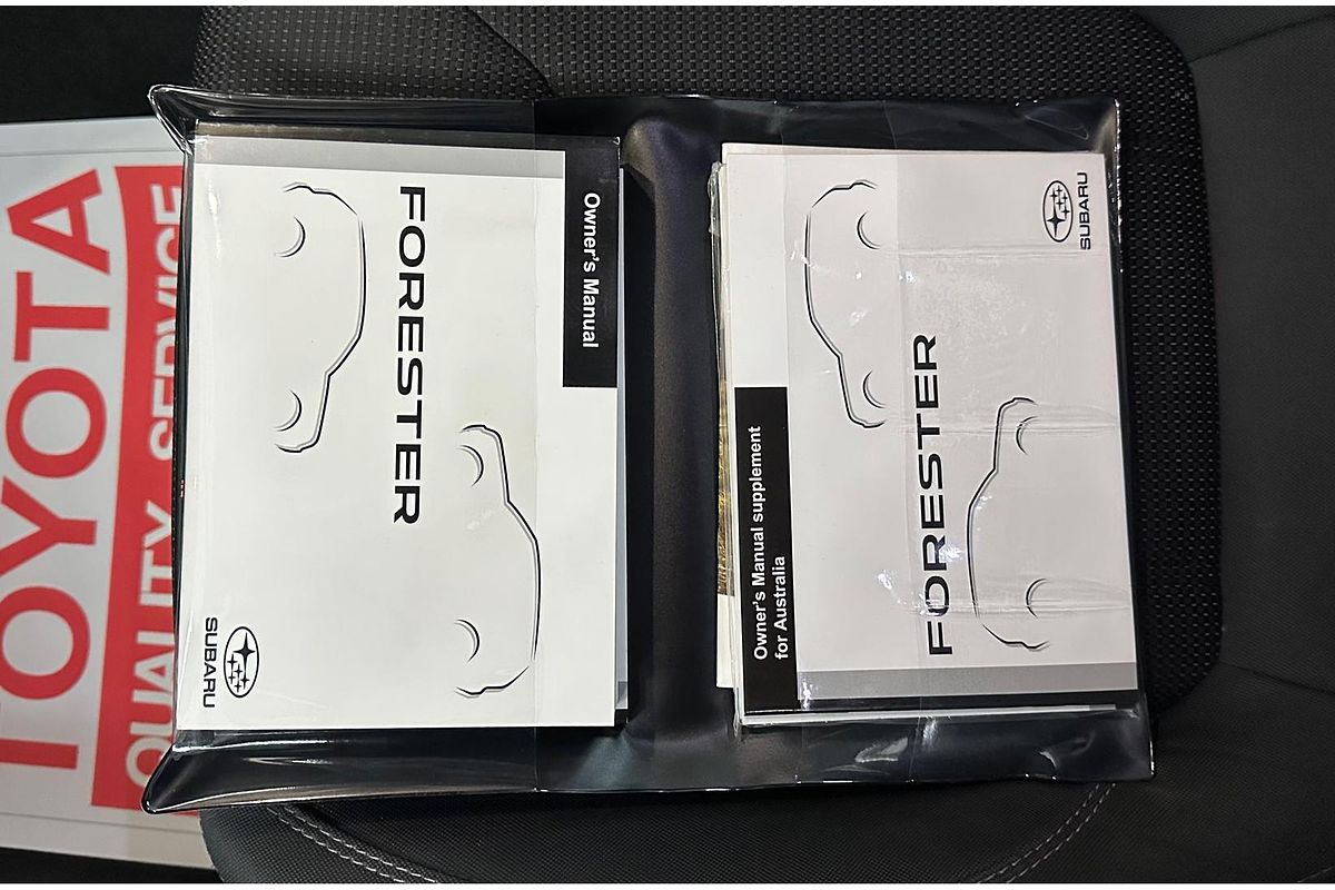 2023 Subaru Forester 2.5i S5