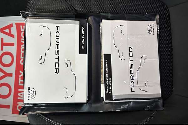 2023 Subaru Forester 2.5i S5