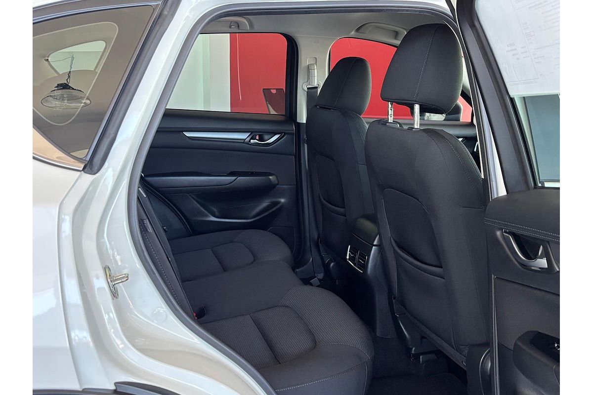 2020 Mazda CX-5 Maxx Sport KF Series