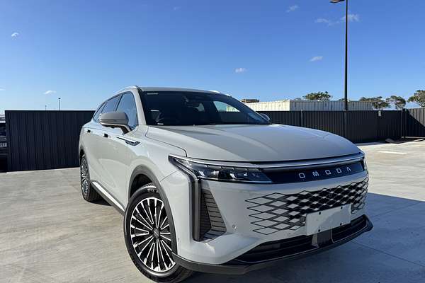 2025 Omoda Omoda 9 Virtue