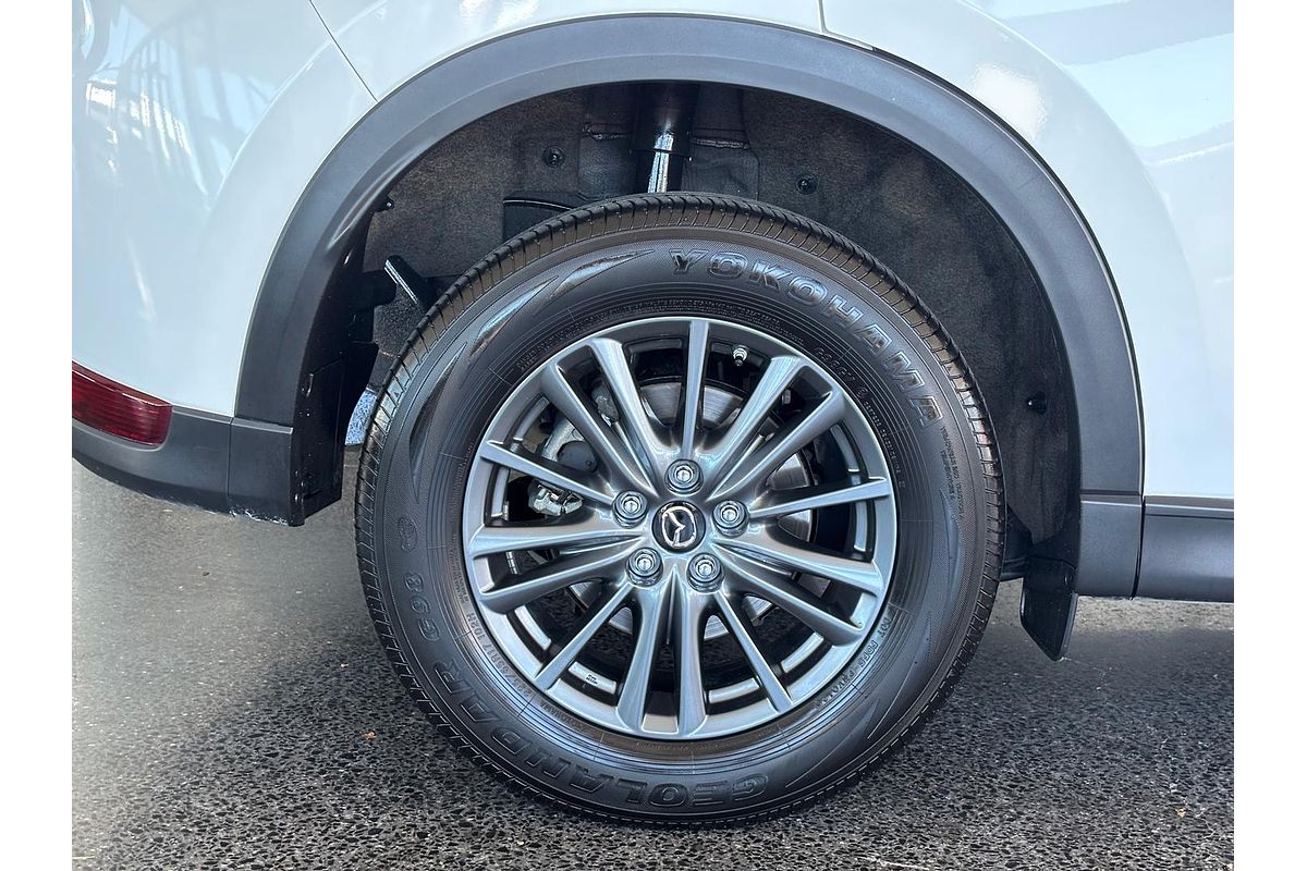 2020 Mazda CX-5 Maxx Sport KF Series