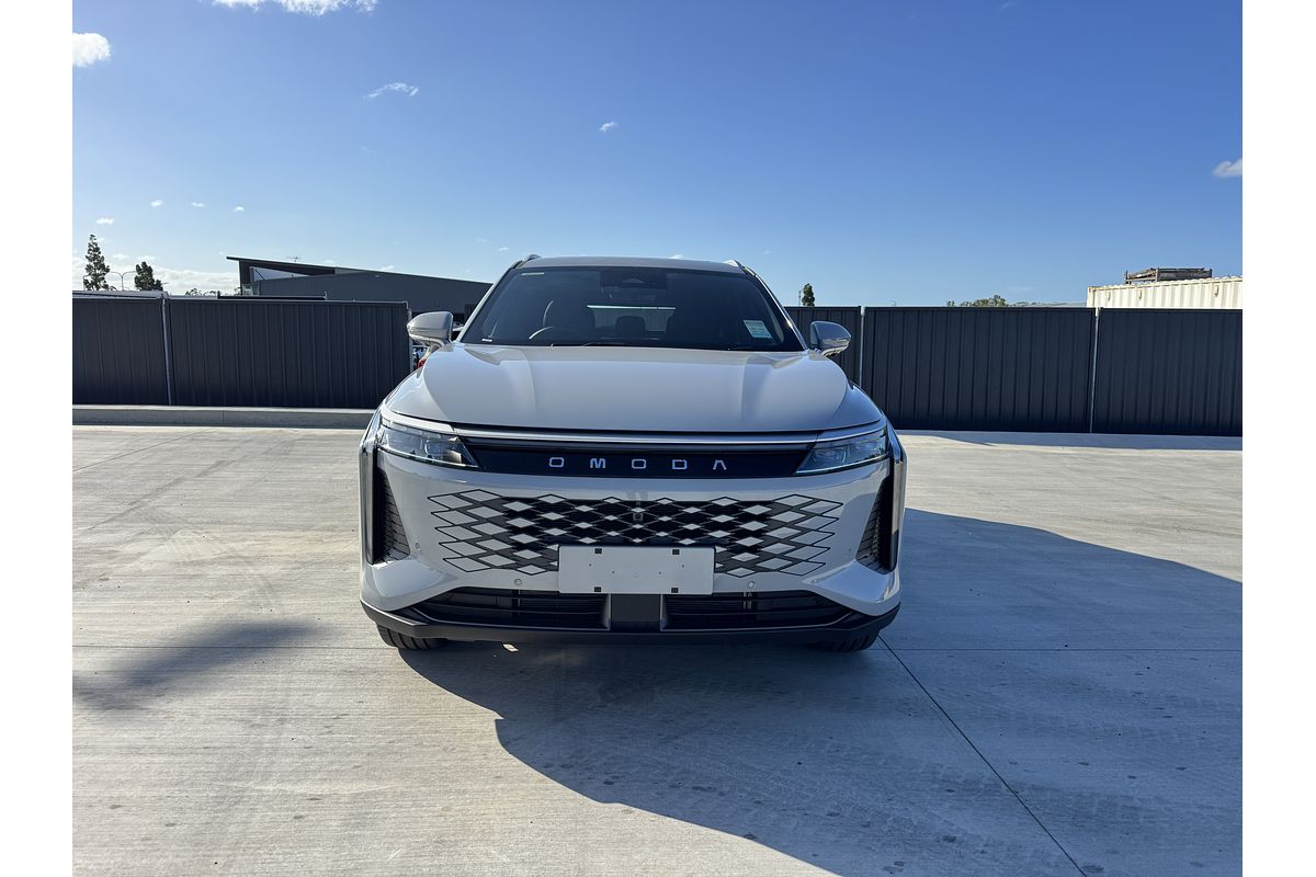 2025 Omoda Omoda 9 Virtue