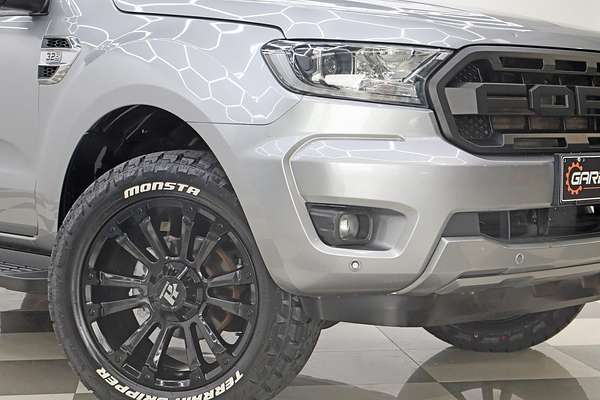2021 Ford Ranger XLT PX MkIII 4X4 3.2L