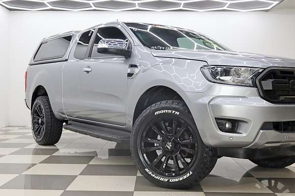 2021 Ford Ranger XLT PX MkIII 4X4 3.2L