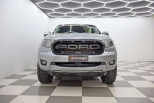 2021 Ford Ranger XLT PX MkIII 4X4 3.2L