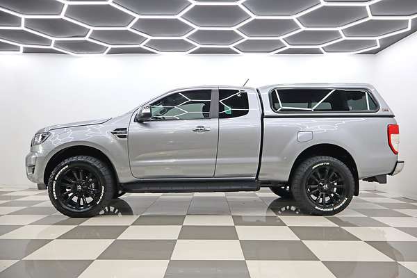 2021 Ford Ranger XLT PX MkIII 4X4 3.2L