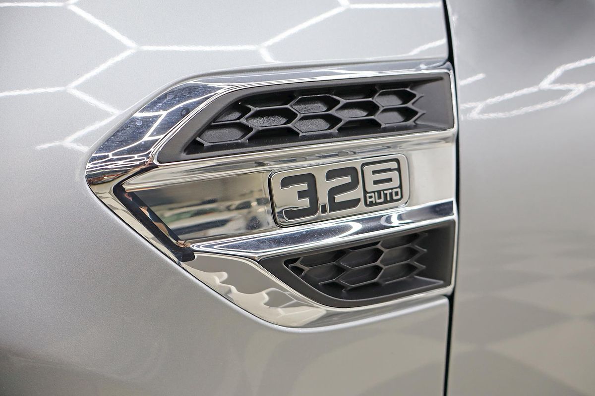 2021 Ford Ranger XLT PX MkIII 4X4 3.2L