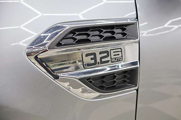 2021 Ford Ranger XLT PX MkIII 4X4 3.2L