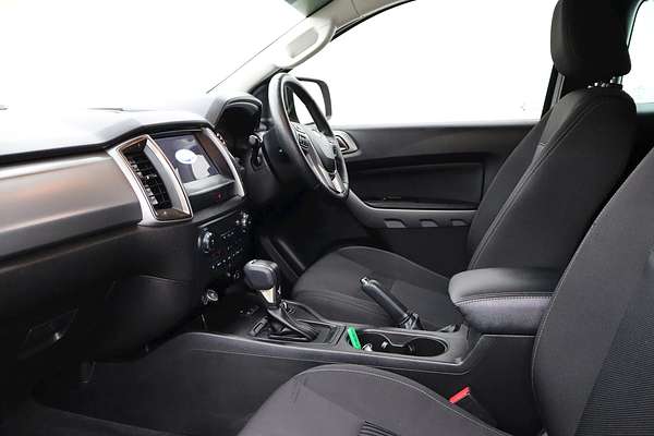 2021 Ford Ranger XLT PX MkIII 4X4 3.2L