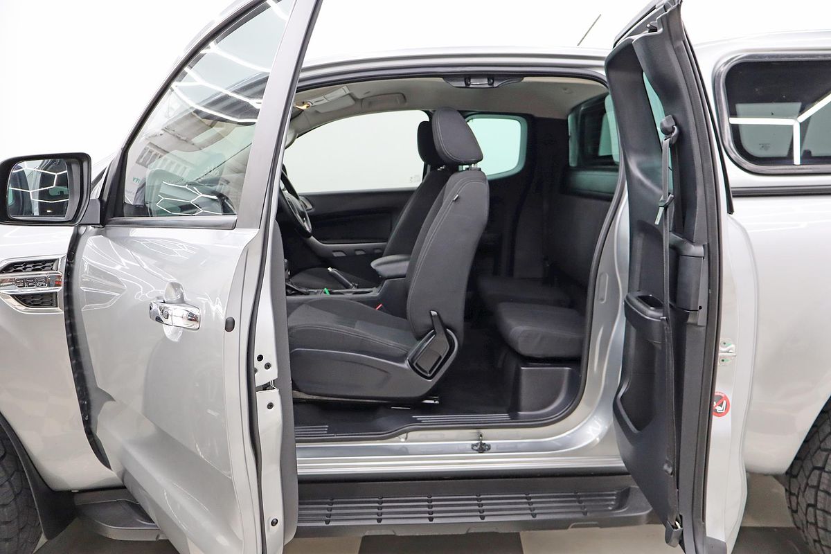 2021 Ford Ranger XLT PX MkIII 4X4 3.2L