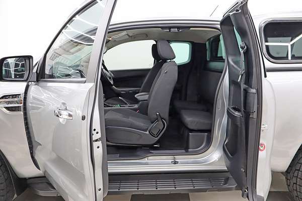 2021 Ford Ranger XLT PX MkIII 4X4 3.2L