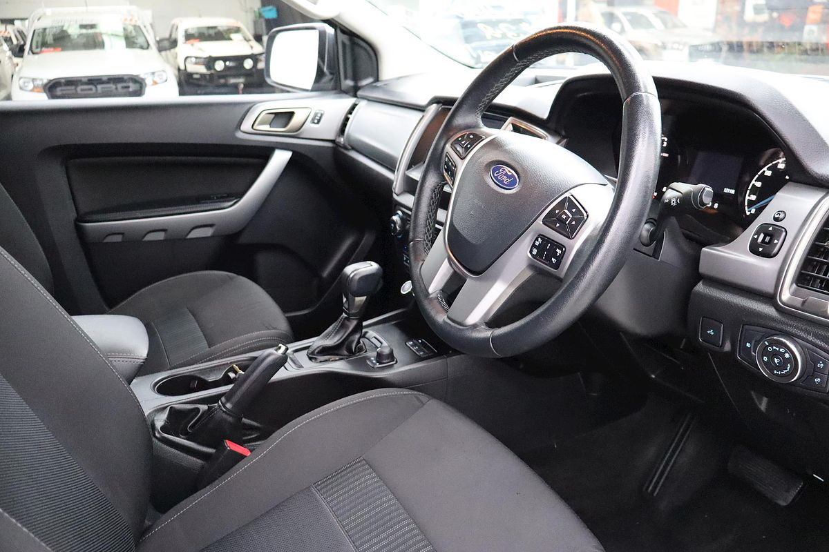 2021 Ford Ranger XLT PX MkIII 4X4 3.2L