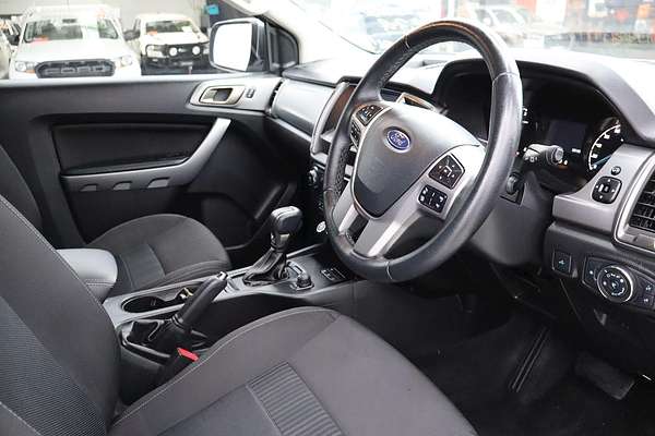 2021 Ford Ranger XLT PX MkIII 4X4 3.2L