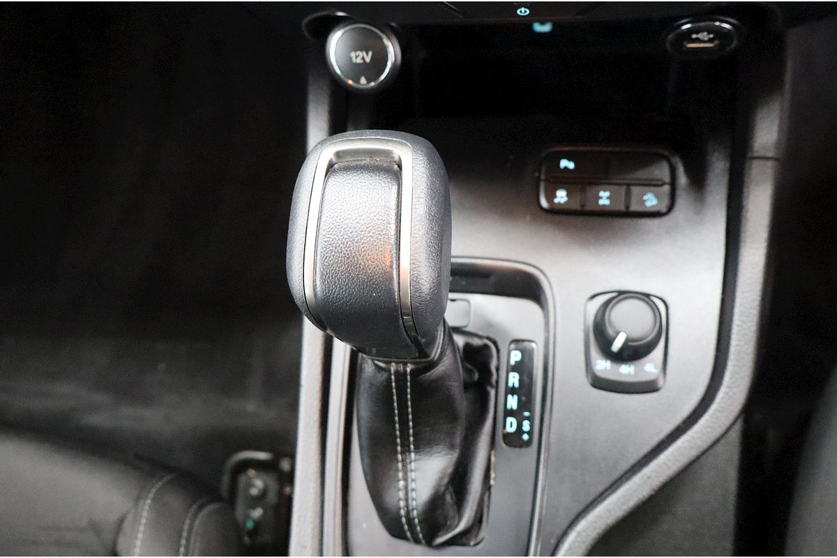 2021 Ford Ranger XLT PX MkIII 4X4 3.2L