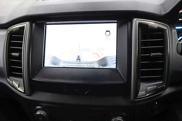 2021 Ford Ranger XLT PX MkIII 4X4 3.2L