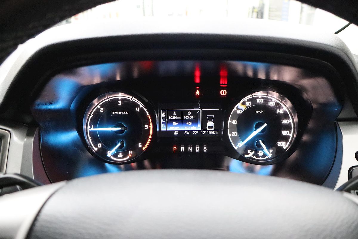 2021 Ford Ranger XLT PX MkIII 4X4 3.2L