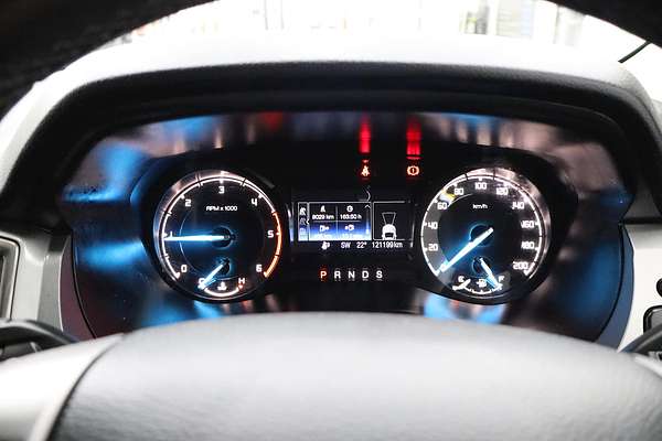 2021 Ford Ranger XLT PX MkIII 4X4 3.2L