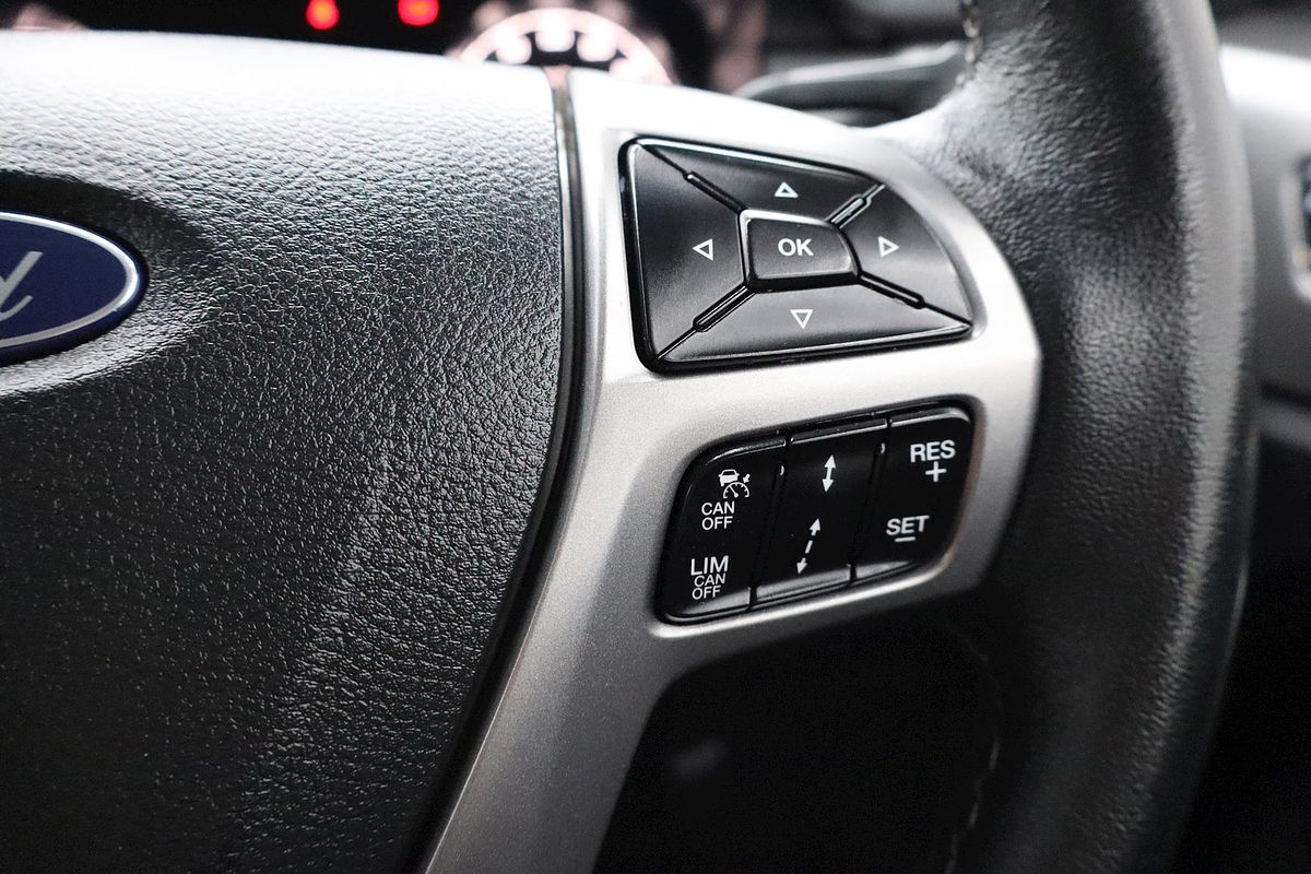 2021 Ford Ranger XLT PX MkIII 4X4 3.2L