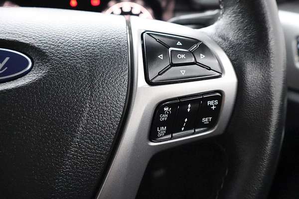 2021 Ford Ranger XLT PX MkIII 4X4 3.2L