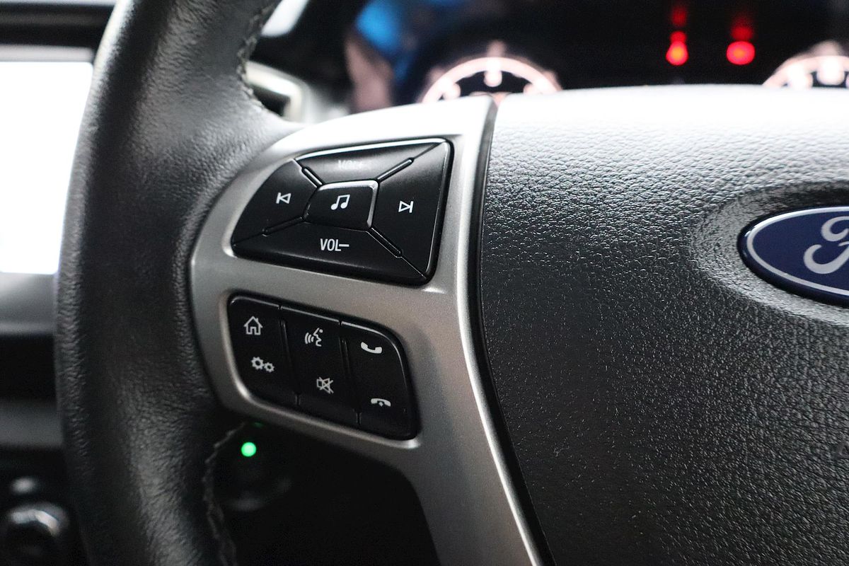 2021 Ford Ranger XLT PX MkIII 4X4 3.2L