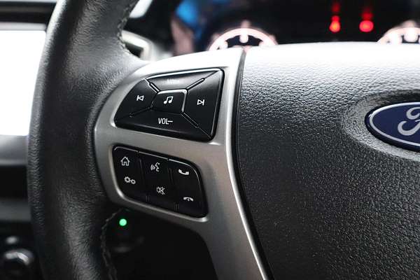 2021 Ford Ranger XLT PX MkIII 4X4 3.2L