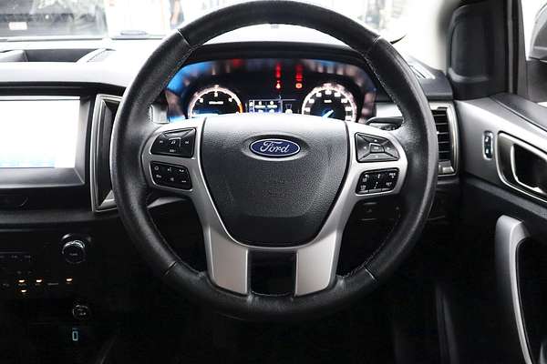 2021 Ford Ranger XLT PX MkIII 4X4 3.2L