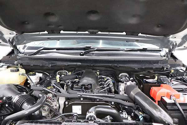 2021 Ford Ranger XLT PX MkIII 4X4 3.2L